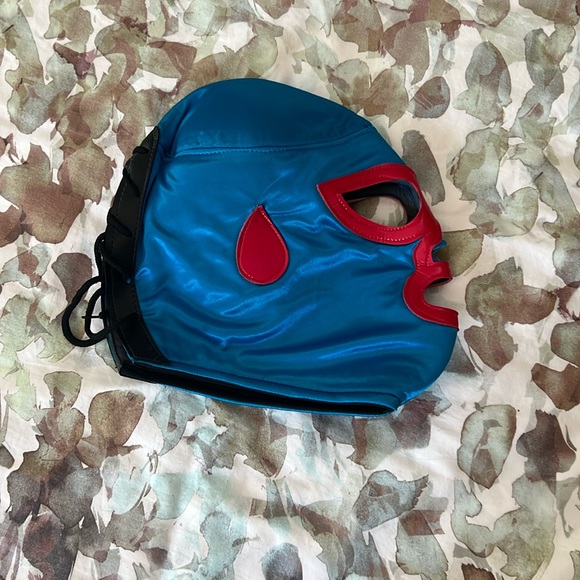 Other - Luchadore Wrestling Mask Lucha Libre - Halloween Costume?